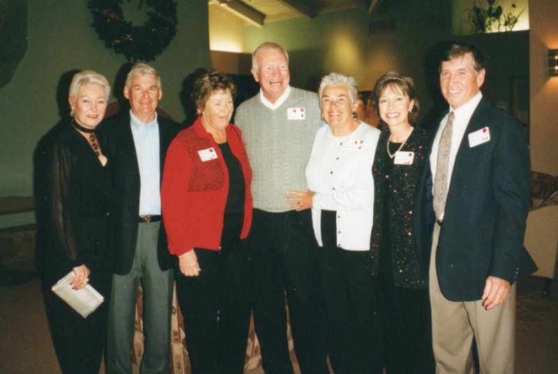 Social - Dec 2001 - Holiday Party - 8